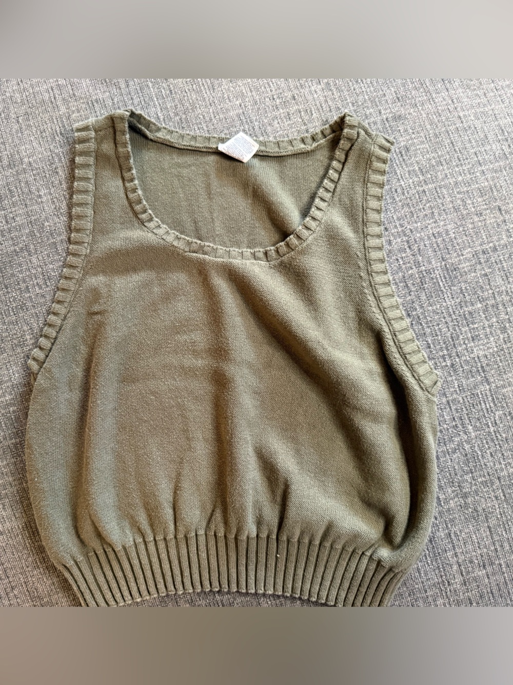 Melrose and Market sweater tank